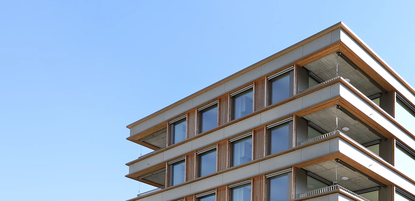 Wohn- und Geschäftshaus Marcau, Ilanz (CH) Wohn- und Geschäftshaus Marcau, Ilanz (CH)